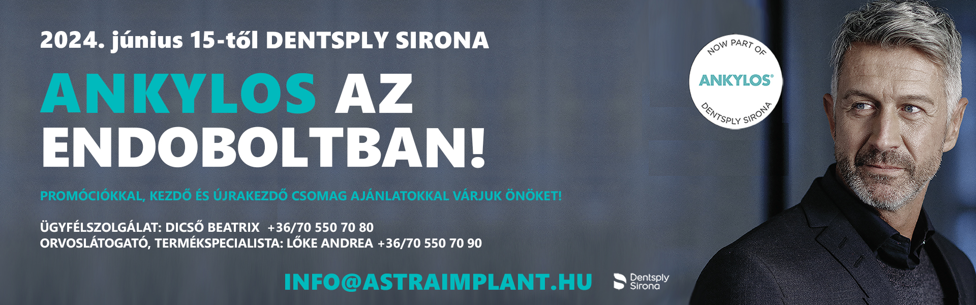 Astra Tech Implant