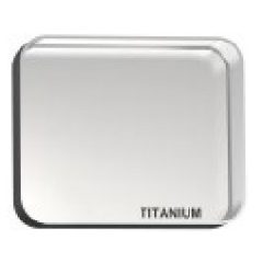 Titanium Bowl