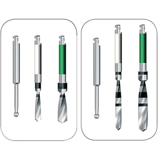 Single Patient Drill Kits