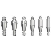 Ball Abutment L 4.5/5.0