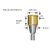 Locator™ Abutment L 4.5/5.0