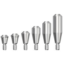 45° UniAbutment L 4.5/5.0
