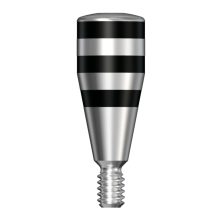 Healing Abutment Uni S 3.5 / 4.0