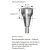 Healing Abutment S 3.5 / 4.0