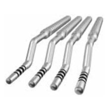 Osteotome Set 5.0 S, Concave, Bayonet