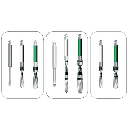 Single Patient Drill Kit 6-13 mm