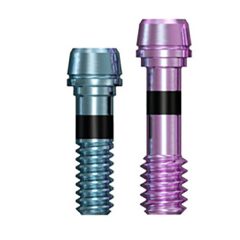 Lab Abutment Screw, Angled