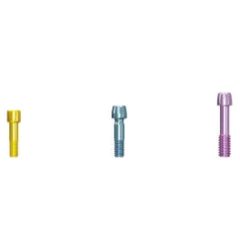 Lab Abutment Screw Design 