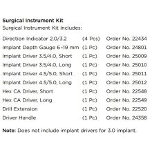 Surgical Instrument Kit