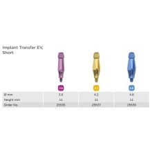 Implant Transfer TX
