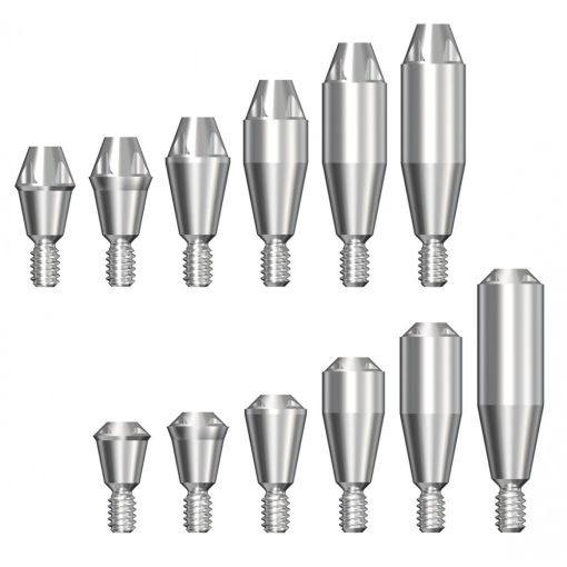 45° UniAbutment S 3.5/4.0