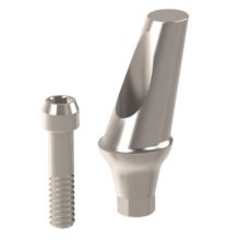Angled Abutment L 4.5/5.0