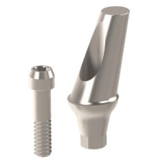 Angled Abutment L 4.5/5.0