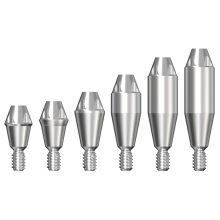 20° UniAbutment L 4.5/5.0