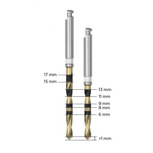 Twist Drill EV (6-17 mm)