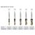Step Drill EV (6-17 mm)