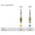 Conical Drill EV