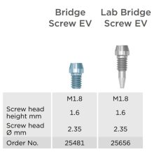Bridge Screw EV ML1.8