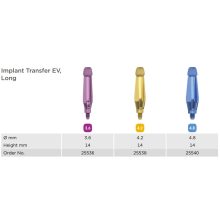 Implant Transfer Long