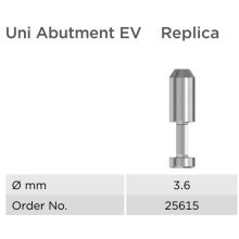 Uni Abutment EV Replica