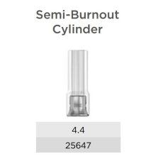 Uni Abutment EV Semi-Burnout Cylinder
