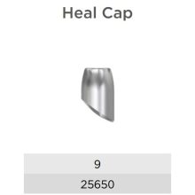 Angled Abutment EV Heal Cap