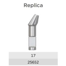 Angled Abutment EV Replica