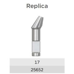 Angled Abutment EV Replica