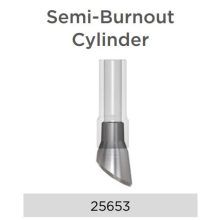 Angled Abutment EV Semi-Burnout Cylinder