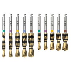 V-Twist Drill EV long (6-17mm)