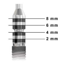 Abutment Depth Gauge EV M 4.2 - L 4.8