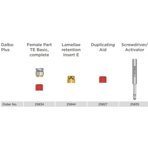 Dalbo Plus Duplicating Aid
