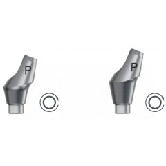 Angled Abutment Profile EV 4.8 (20°)