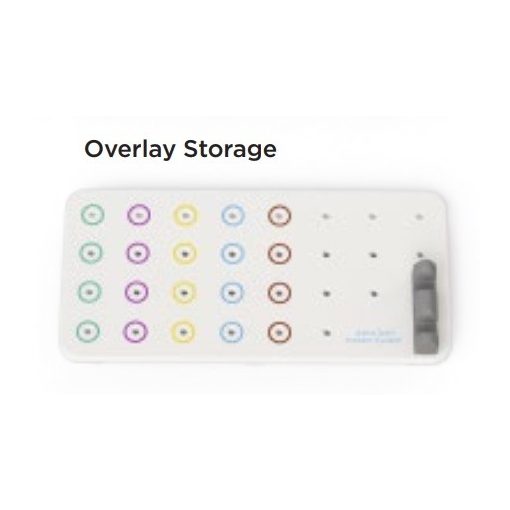 Small Tray EV including Overlay Storage