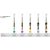 X-Step Drill EV long (6-17mm)
