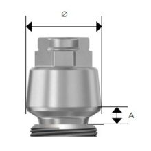 Conometric Abutment EV M 4.2 - 0°