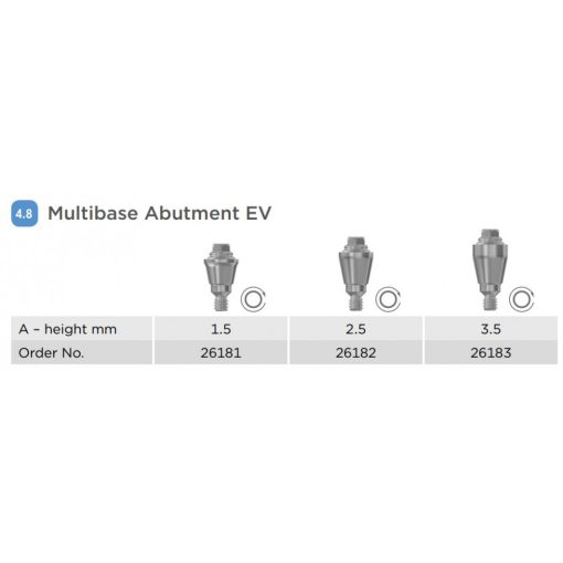 Multibase EV L 4.8