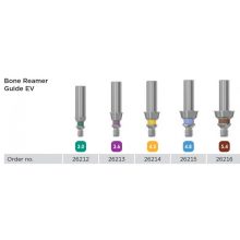 Bone Reamer Guide EV (7mm)
