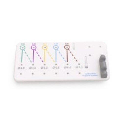 Small Tray EV and Overlay Bone Reamer