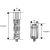 Uni Abutment EV Pick-Up