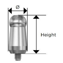Uni Abutment EV Transfer