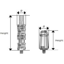 Uni Abutment EV Transfer