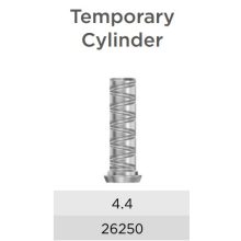 Uni Abutment EV Temporary Cylinder
