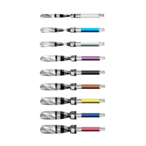SP Twist Drill Long (8-19 mm)