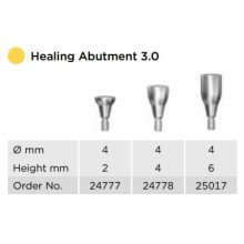 Healing Abutment XS 3.0