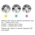 Healing Abutment XS 3.0