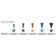 PrimeTaper Cover Screw M