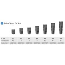 PrimeTaper EV L ⌀4.8 