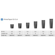 PrimeTaper EV L ⌀5.4 