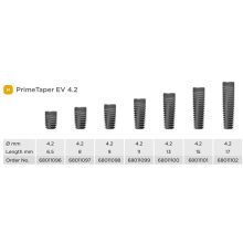 PrimeTaper EV M ⌀4.2 